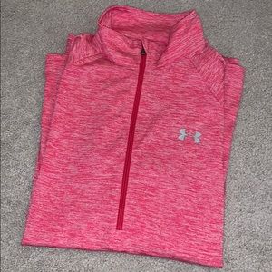 Under Armour Zip Up